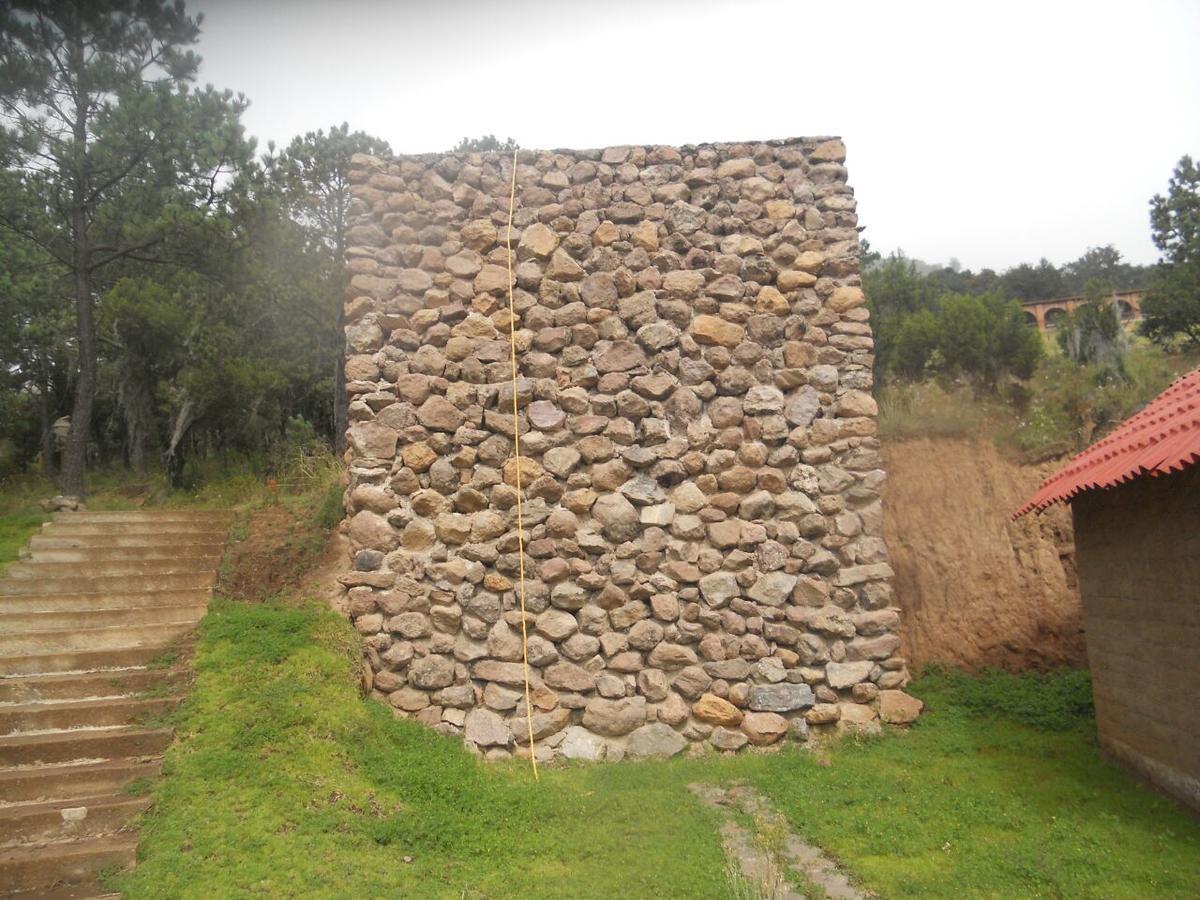 Hotel Rancho Escondido Casa Goyri Tlaxco Exteriér fotografie