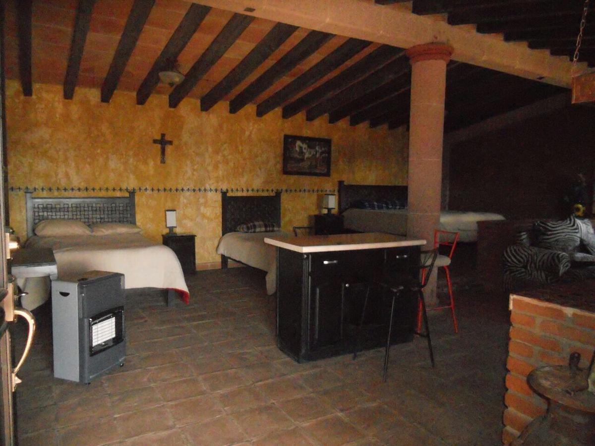 Hotel Rancho Escondido Casa Goyri Tlaxco Exteriér fotografie